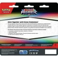 thumbnail image 3 of Pokémon TCG: Scarlet & Violet—Prismatic Evolutions Tech Sticker Collection - Glaceon, 3 of 3