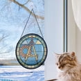 thumbnail image 5 of Engineer Stained Glass Suncatcher Window Hanging – Personalized Window Hanging, Holiday Gifts for Engineer, Colleagues, Parents or Friends, Christmas 2025, 5 of 5