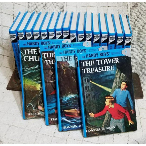 The Secret of the Old Mill (Hardy Boys, Book 3)