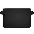 thumbnail image 2 of Magnetic Thermal Insulated Winter Snow Windshield Cover with Frostproof Reflective Silver Fabric for All-Weather Outdoor Car Protection, 2 of 7