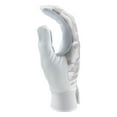 thumbnail image 2 of Marucci Youth Crux Camo Batting Gloves White Large, 2 of 2