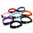 thumbnail image 3 of Dog Pet Adjustable Nylon Collar Small Medium Large XL With Buckle Puppy, 3 of 5