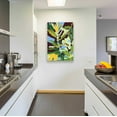 thumbnail image 3 of Epic Art 'Bay Leaf' by Megan Gallagher, Acrylic Glass Wall Art, 24"x36", 3 of 3