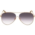 thumbnail image 2 of Victoria Beckham VICTORIA BECKHAM VB133S 710 Women's Sunglasses, 2 of 2