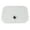 With Lock-White, variant on Weatherproof Marine Inspection Hatches Flat Mount Design None Corrosive Materials Suitable For Long Lasting Performances