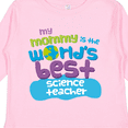 thumbnail image 4 of Inktastic Science Teacher Mom Boys or Girls Long Sleeve Toddler T-Shirt, 4 of 5