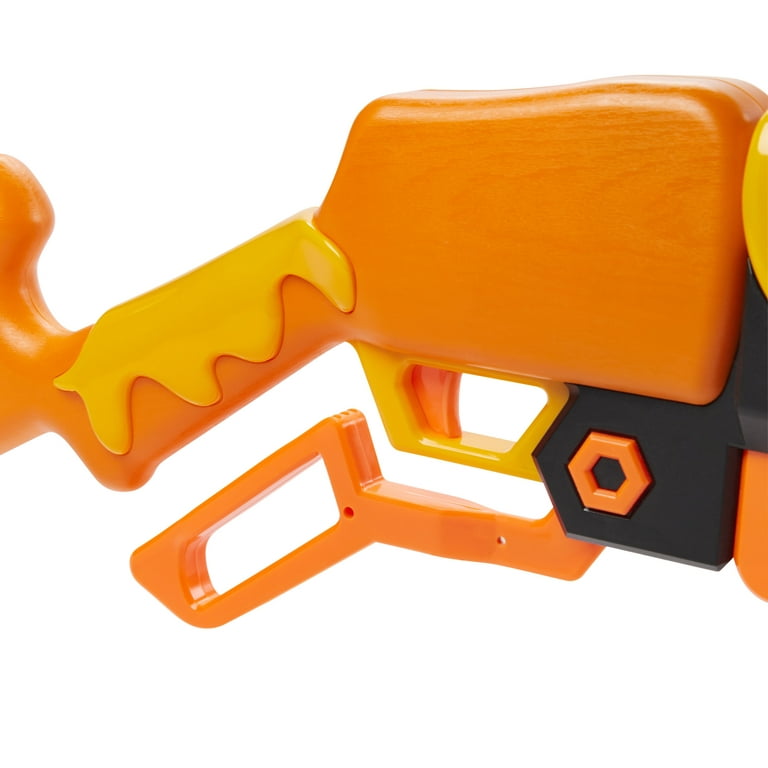 NERF ROBLOX ADOPT Me Bees Blaster 8+ Toy WithCode To Unlock In