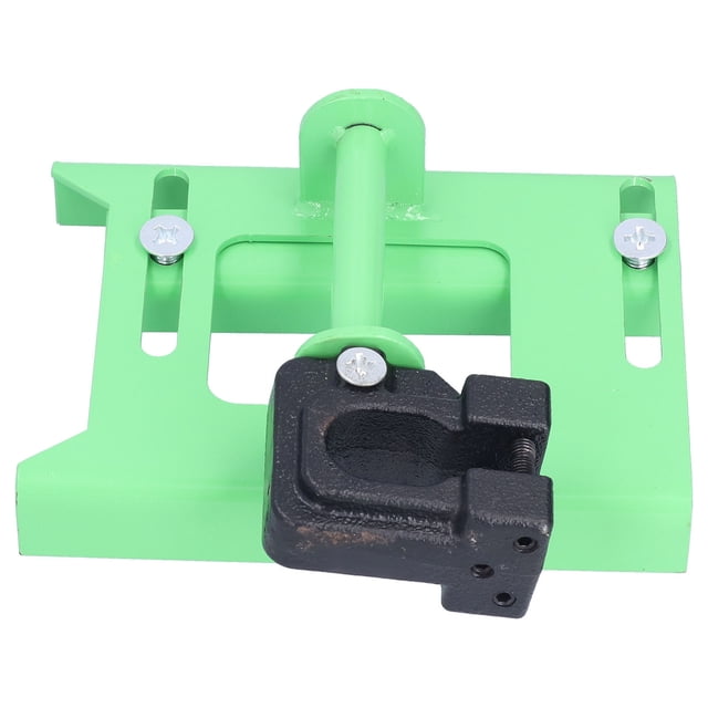 Chainsaw Attachment, Steel+Aluminum Small Size Easy Installation Chainsaw Mill Guide Chainsaw Mill Wear Resistant for Carpentry for Woodworking for Garden