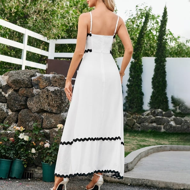 white winter formal dress White Dresses for Women, All White Prom Dresses & White Evening Gowns   ADASA