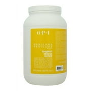 OPI Tropical Citrus Manicure Pedicure Scrub, 120 oz