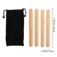 thumbnail image 3 of Shisuyan 2 Paires d'Instruments de Percussion en Bois avec Sac pour Enfants, 3 of 8