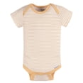 thumbnail image 4 of Gerber Essentials Pañalero Pack 3 Piezas arcoiris Body Comfy Stretch Rosa Bebé, 4 of 5