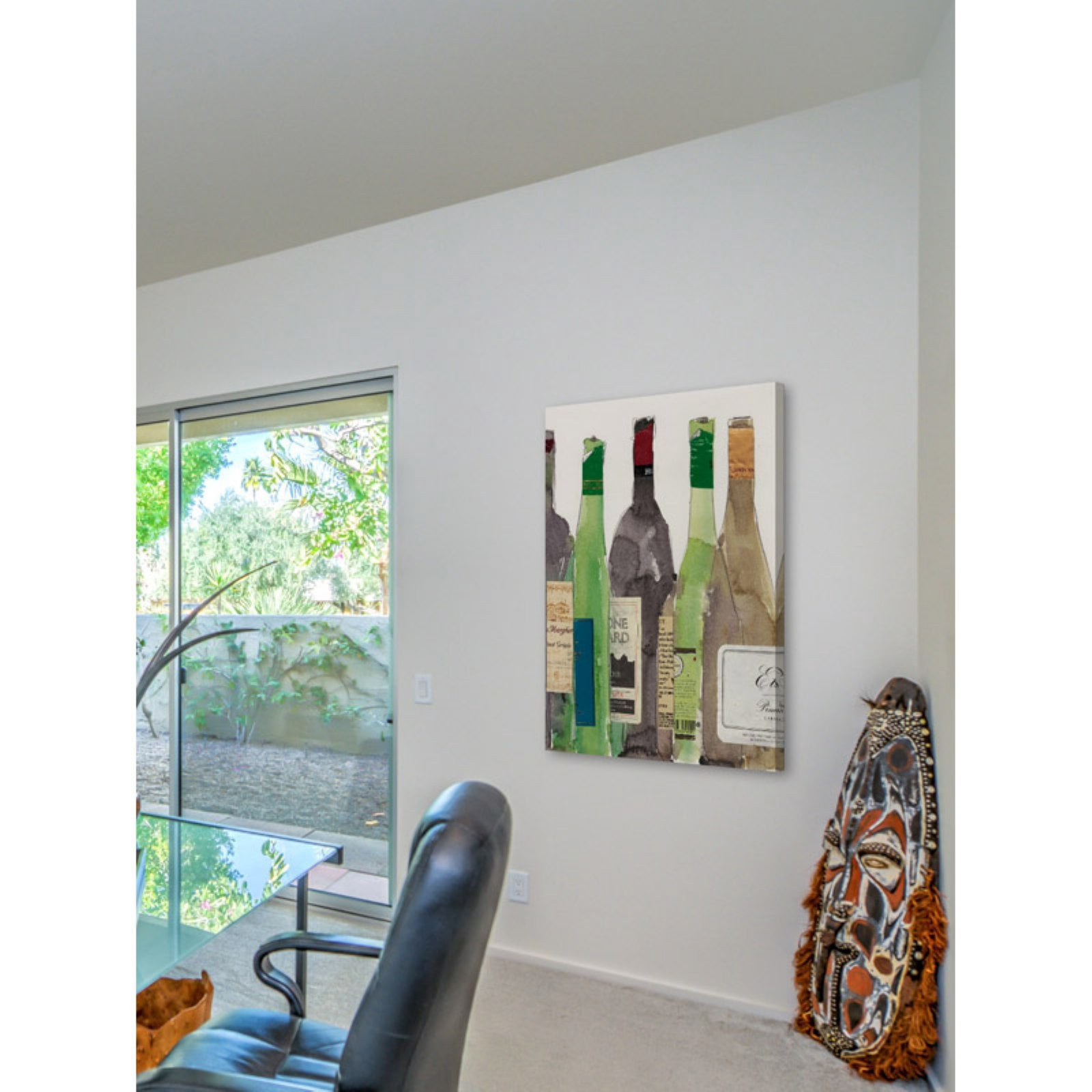 Marmont Hill Dinner Party I Painting Print on Wrapped Canvas