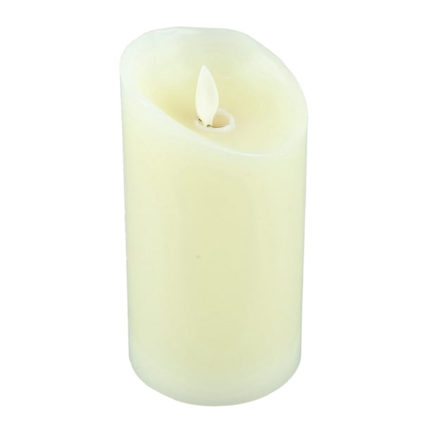 Velas LED Recargables ANGGREK luz Suave Sin llama Decoración Romántica con control Remoto