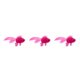 thumbnail image 5 of Pez artificial en movimiento Ounissouiy decoración de acuario rosa, 5 of 6