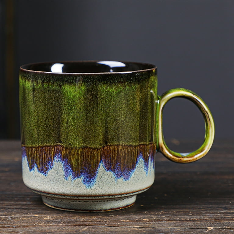 Creative Rough Pottery Coffee Cup Retro Art Hand Magic Cup - China Mug and  Coffee Cup price