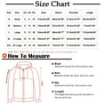 thumbnail image 3 of APEXFWDT Men's Lightweight Water-Resistant Puffer Jacket Stand Collar Windproof Insulated Jacket Jacket Warm Winter Coats, 3 of 3