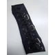 thumbnail image 2 of Black and White Punk Arm Brace with Cuff for Performance Costume and Show Use Punk Style Gloves for Bad Party Theme Events, 2 of 2