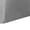 Gray L, variant on Huisuilinss Stainless Steel Litter Box,Deep Metal Cat Litter Box,Large Litter Box With Sifter Scoop & Double Layer Mat,Non-Stick,Easy to Clean,Easy Odor Control