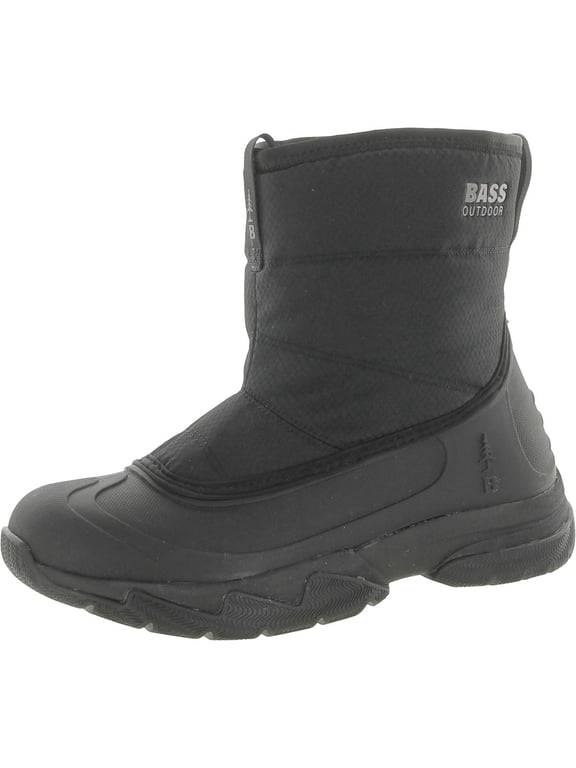 Womens Field Snow Bot Cold Weather Outdoor Winter & Snow Boots