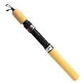 thumbnail image 4 of Winter Shrimp Fishing Rod Mini Ice Fishing Rod Metal Carbon, 4 of 8