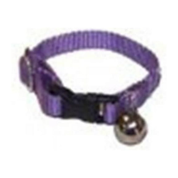 Marshall Ferret Bell Collar - Purple