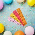thumbnail image 4 of HAOAN400pcs Raffle Tickets For Events For Party Supplies Carnivals Fundraisers Large Raffle Tickets Roll For Door Prizes And Entertainment, 4 of 8