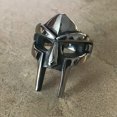 thumbnail image 4 of FYBTOFashion Pharaoh Mask Rings Iron Man FYainless FYeel Rings for Men and WomenFY-001, 4 of 4
