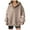 Khaki, variant on XINXIAOO Womens Hoodies Long Sleeve Hoodie Womens Pullover Sweatshirts Soft Hoodie Khaki Sweatshirts for Women Womens Fall Jackets Women's Clothing