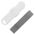 thumbnail image 5 of 2uds. Borrador de cal, eliminador de suciedad, cepillo exfoliante, accesorios compactos de limpieza para el hogar, 5 of 5