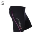 thumbnail image 2 of Pantalones de traje de neopreno Esponja de los hombres de neopreno Medias estírsas Leggings de buceo para la natación de buceo Snorkeling Scuba Suring Surfing Femenino Púrpura S 1.5mm Advancent OD003702-16, 2 of 7