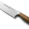 thumbnail image 4 of Schmidt Brothers® Cutlery Bonded Teak, 7-Piece Knife Block Set, 4 of 5