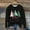 N923016-Black, variant on Yufatyle Merry Christmas Tree Graphic Sweatshirts for Women Long Sleeve Crew Neck Shirts Casual Loose Fit Pullover Xmas Gift S