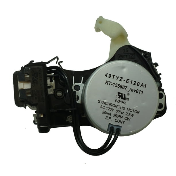 Washer 6 Pin Shift Actuator fits Whirlpool, AP6990751, PS16221077