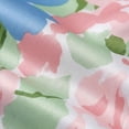thumbnail image 6 of Enjoytime Toddler Girl Summer Dress Print Ruffle Sleeveless Baby Girl Dresses Beach Casual Floral Sundress with Matching Hat, 6 of 8