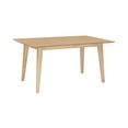 thumbnail image 1 of Table à Manger Parisi, Naturel, 1 of 9