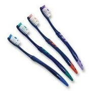 36 Premium Prepasted Disposable Toothbrushes Individually Wrapped
