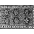 thumbnail image 1 of Ahgly Company Indoor Rectangle Persian Gray Traditional Area Rugs, 3' x 5', 1 of 1