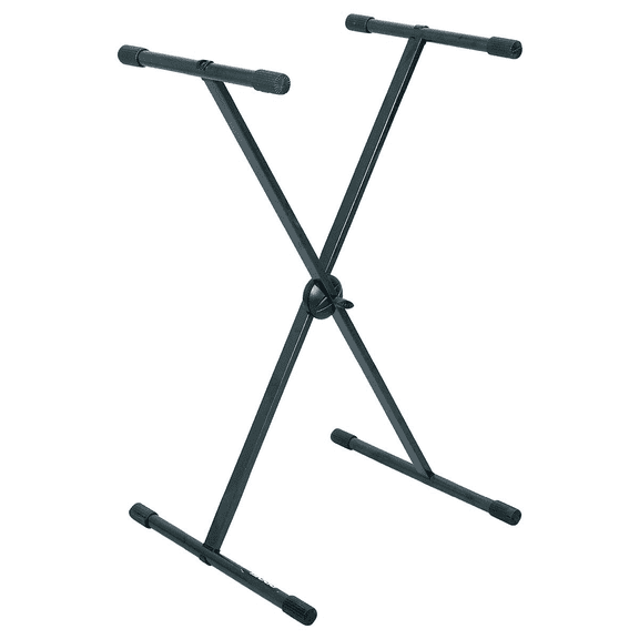 Soporte Base Ajustable Proel EL80D Desmontable para Teclado Piano