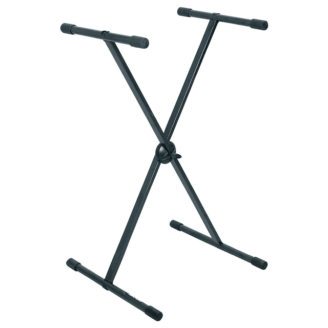 Soporte Base Ajustable Proel EL80D Desmontable para Teclado Piano