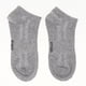 thumbnail image 5 of Calcetines de tobillo de bajo Calcetines deportivos transpirables Calcetines holgazanes antibacterianos - gris, tal se describe BLESIY calcetines tobilleros de algodón, 5 of 8