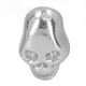 thumbnail image 4 of Skull Rivets Punk Style 150 Sets Ghost Head Rivet Zinc Alloy Decoration DIY Craft For Bags ANGGREK Arte y Manualidades, 4 of 7