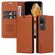 thumbnail image 1 of Funda para VIVO V30 5G/V30 Pro 5G Estuche de Cuero PU Tipo Cartera con Ranuras para Tarjetas y Cierre Magnético, 1 of 5
