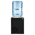 thumbnail image 6 of 110V Electric Water Dispenser Top Loading, Countertop Water Cooler Dispenser with Hot Cold and Room Temperature Water for Home Office, 6 of 12