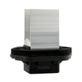 thumbnail image 2 of BOXI HVAC Blower Motor Resistor Compatible with Hyund-ai Tucson 2005-2007 / KIA SPECTRA 2007 / SPORTAGE​ 2005-2009 Replace# 97179-1F210, 2 of 6