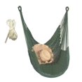 thumbnail image 1 of fastboy Chaise Hamac Suspendue d'Extérieur Siège de Balançoire Chaise Hamac Simple Chaise Balançoire Suspendue pour Intérieur Extérieur avec Sac de Rangement à Sangle, 1 of 9