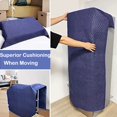 thumbnail image 4 of Moving Blanket Moving & Packing Blanket Full Size Shipping Blankets (80 x 72 Inch), 4 of 6