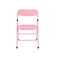 thumbnail image 4 of Mainstays Kids Juvenile Foldable Chair, Pink, 4 of 9