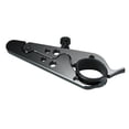 thumbnail image 2 of Universal Motorcycle Cruise Control Throttle Assist Wrist Hand Grip Lock Cramp Aluminum with Silicone Ring, 2 of 8