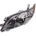 thumbnail image 3 of For Toyota Camry Headlight 2007 2008 2009 Pair Driver and Passenger Side SE Model For TO2518130 | 81170-06212, 3 of 5